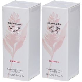 Elizabeth Arden White Tea Ginger Lily Eau de Toilette Spray
