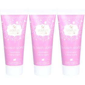 Sidefyn Handcreme Sidefyni Uszyt x3
