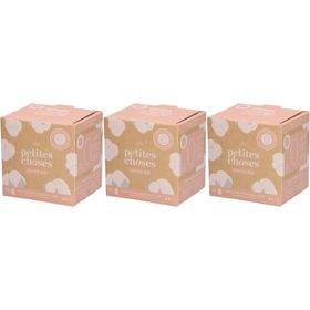 LES PETITES CHOSES Serviettes hygiéniques en coton bio Tag