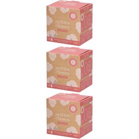 LES PETITES CHOSES Serviettes hygiéniques en coton bio Nuit