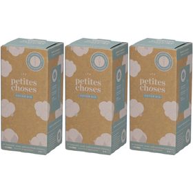 LES PETITES CHOSES tampons van biologisch katoen met inbrenghuls Normaal