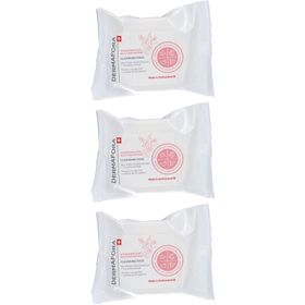 Dermafora Instant glow – Reinigingspads