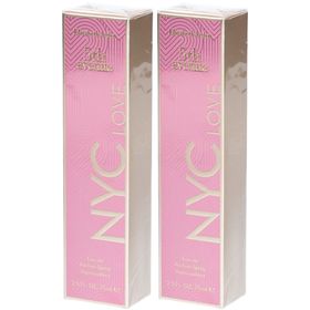 Elizabeth Arden 5th Avenue NYC Love Eau de Parfum Spray x2