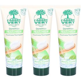 L'ARBRE VERT Frisse tandpasta