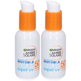 Garnier Serum met zonbeschermingsfactor 50+, UVA- en UVB-bescherming, voor alle huidtypes
