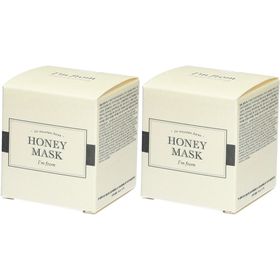 I'M FROM Honingmasker - Masque Visage