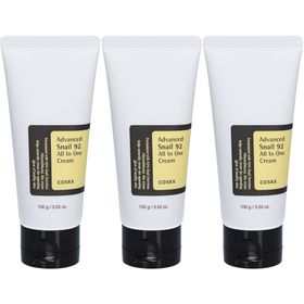 COSRX® Advanced Snail 92 All in One Cream x3