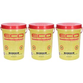 ECOSTYLE Gel coiffant à l'huile d'Argan