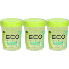 ECOSTYLE Stylinggel met olijfolie