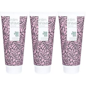 Australian Bodycare® Gel à raser pour les parties intimes - Huile de Tea Tree