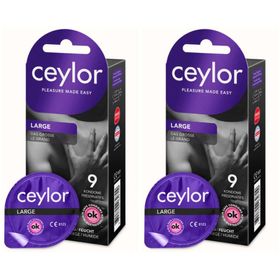 Ceylor Condoom Large Super Glide