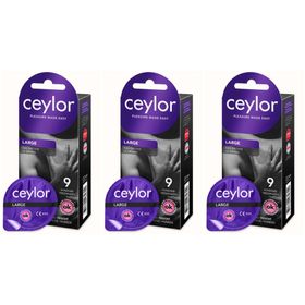 Ceylor Condoom Large Super Glide