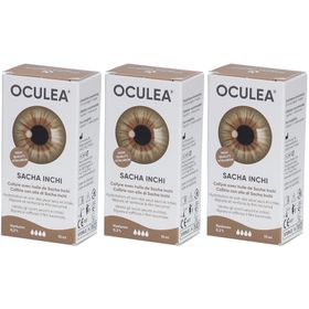 OCULEA Sacha Inchi | Oogdruppels met Sacha Inchi olie