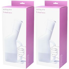 VITILITY urinoir voor mannen