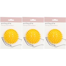 VITILITY massagebal 8 cm