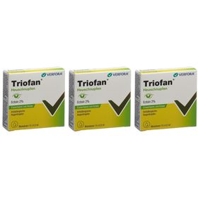 Triofan Hooikoorts Oogdruppels