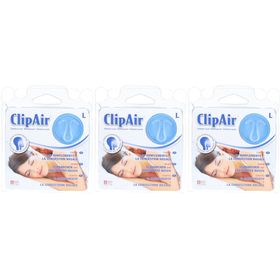 Clipair Dilatateur nasal Taille L pour le sommeil
