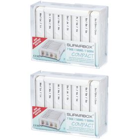 ANABOX Compact 7 dagen wit