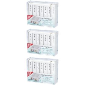 ANABOX Compact 7 dagen wit