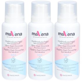 MAVENA Hydroduschgel Disp 200 ml x3