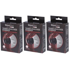 BILASTO UNO Armband Anti-Epicondylite Taille Universelle