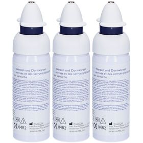 DR. YGLO Kryotherapie Vereisung von Warzen x3