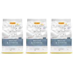 Josera Help+ Dieetvoeding voor volwassen katten - Gewichtsverlies en diabetes