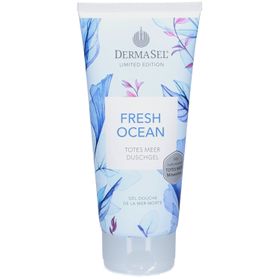 Dermasel ® Gel douche Mer Morte Fresh Ocean