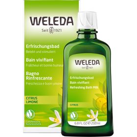 Weleda Citrus Bain Vivifiant