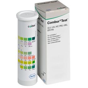 Roche Combur 6 Test® - Urineteststrips