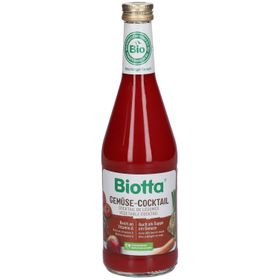 BIOTTA GEMÜSE COCKTAIL Direkts.m.Meersalz+Kräut.