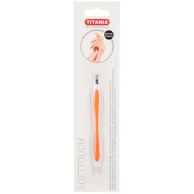 Titania ® Couteau et poussoir à cuticules