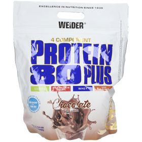 WEIDER® PROTEIN 80 Plus Chocolat