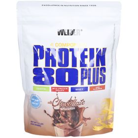 WEIDER® PROTEIN 80 Plus Chocolat