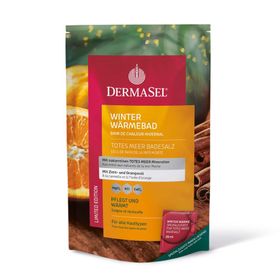 DermaSel® Mer Morte Bain Chaud d’Hiver