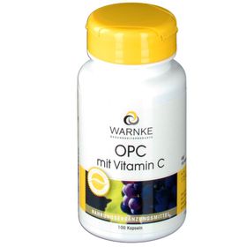 Warnke Vitalstoffe | OPC met vitamine C