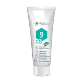 Adler Pharma Minéraux Crème Gel Nr. 9
