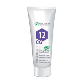 MINERALSTOFF Gelcrème Nr. 12