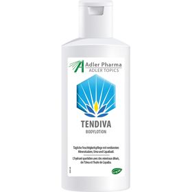 Adler Pharma TENDIVA Bodylotion met mineralen