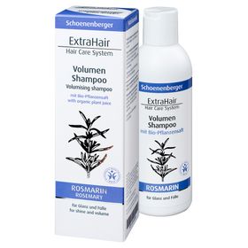 Schoenenberger® Naturkosmetik ExtraHair® Hair Care System Shampoo Volume