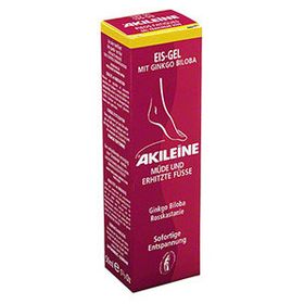Akileine Gel Fraîcheur Vive