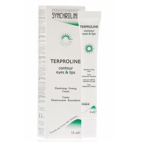 Synchroline Terproline Oog- en Lipcontour Crème