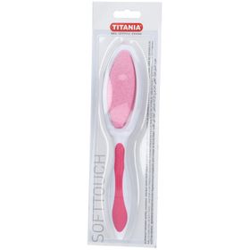 Titiania® Râpe à callosités pour pieds