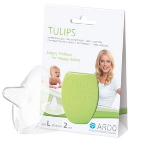 Ardo Tulips Protège-mamelons Gr. L