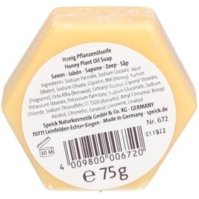 Speick Voie D'Huile Végétale Miel Nid d'abeille