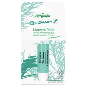 Bergland Soin pour les lèvres à l'arbre à thé