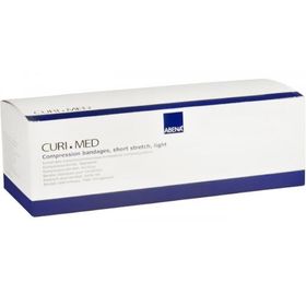 Compressieverband met lange rek, 10 cm x 7 m