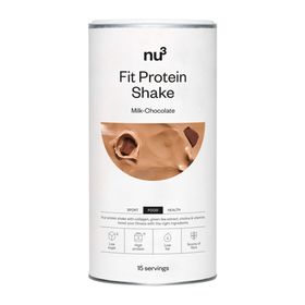 nu3 Fit Protein Shake, chocolat au lait