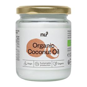 nu3 Kokosolie Bio