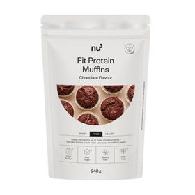 nu3 Fit Muffins Chocolade